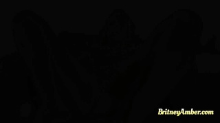 toy-assisted masturbation with blonde