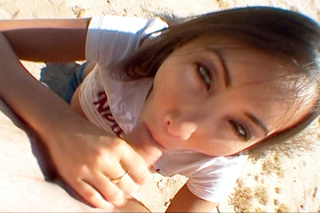 hot french asian mix
