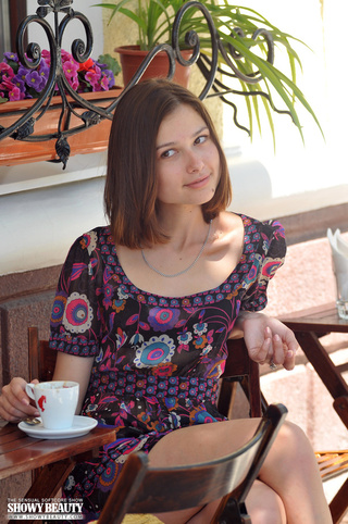 bonita chavala teases steaming