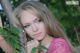 alluring hottie teases sweet