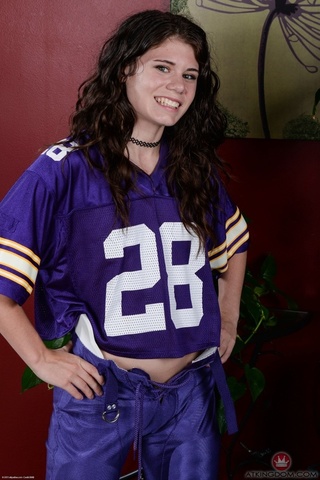 oversized deportes jersey morena