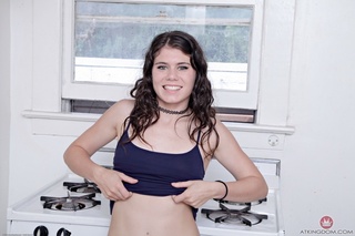 negras bragas apretada tejanos