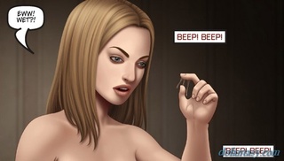 blonde blue eyes anally