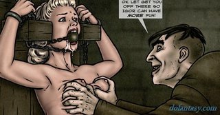 creepy hombre whips rara