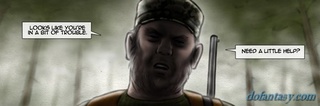 creepy hillbilly pillando sexy