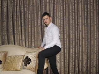 white young man silverlove