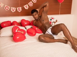 latin man darrencooper striptease
