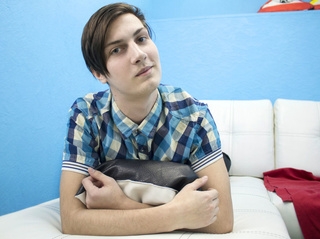 white young man ishjohnson