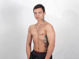 white young man markkriss