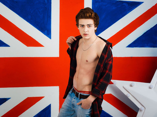 white young man marcsmith