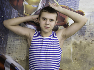 white young man andreasdustan