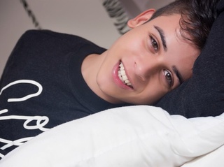 latin young man thiagocute