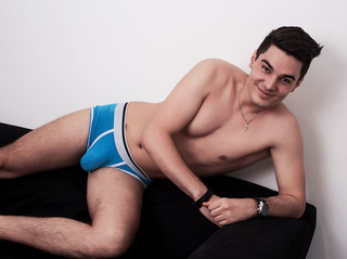 white man billpassionx striptease