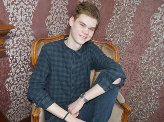 white young man jeckhist