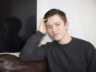 white young man geodani