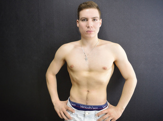 white young man billalhot