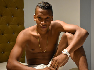 latin young man babbony