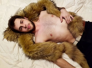 white man oscarrolland striptease