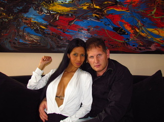 white,latin couple jeniferbangs like