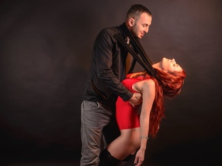 blancas pareja tonyandkayl