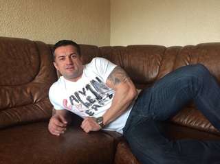 white gay fitmanalpha love