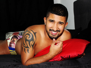 latin gay aaroncat close
