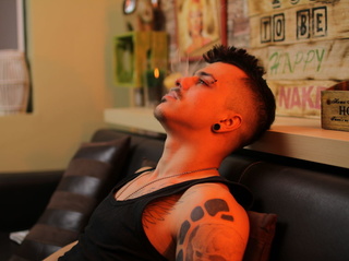 blancas gay xxdamonstar de cerca