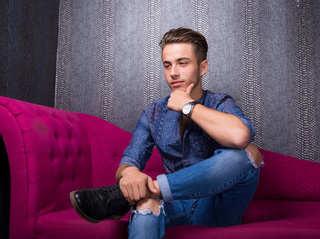 white young gay ronnyaustin