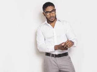 ebony gay cristoblack dancing