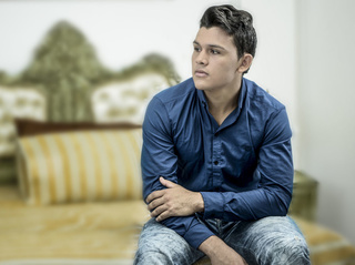latino gay ryanwild dildo