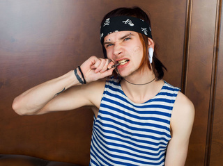 white young gay dexterluv