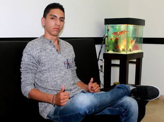 latin young gay haroldstyle