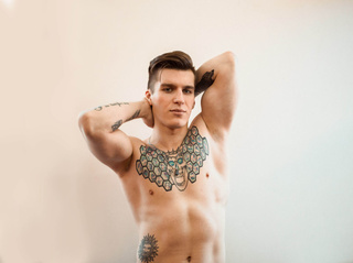 white gay taylorthunk zoom