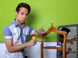 latin gay derekbigdick