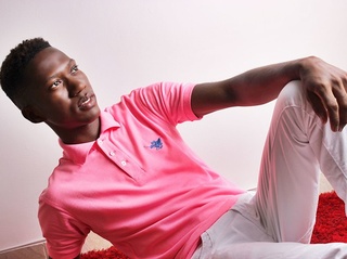ebony gay hotdarkman striptease