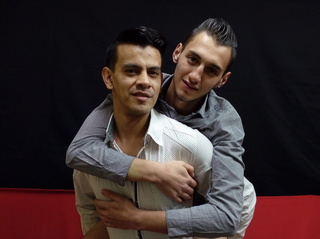 latin young gay bastianandkmylo