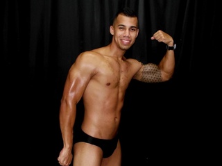 latin gay maxwild live