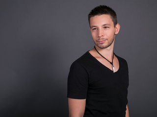 white gay alessiobailey oil
