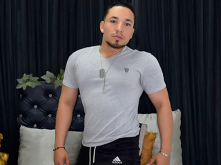 latin gay evanmorrison strap