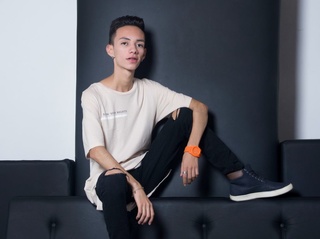 latin young gay dilansexjeremiah