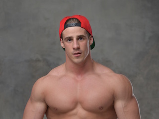 white gay nikcouffer oil