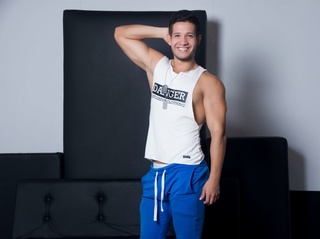 latino gay clarckslam snapshot