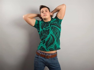 white gay zackfit live