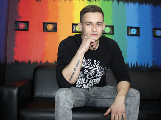 white young gay jakerush
