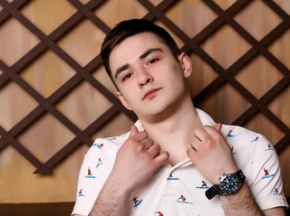 white young gay denjunior