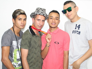 latin young gay foursomegaysexla