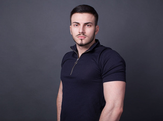 white gay bradleypayton strap