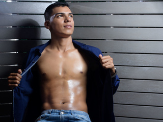 latin young gay frankhawtin
