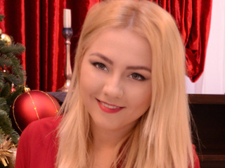 blancas jovencita rubias cabello