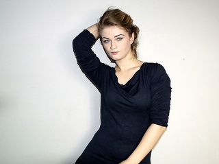 blancas jovencita rubias cabello